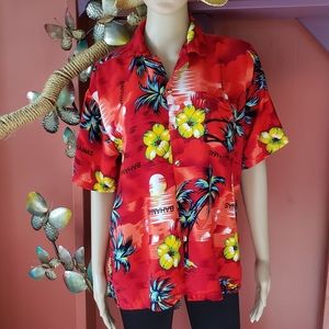 mens shoreline top size medium